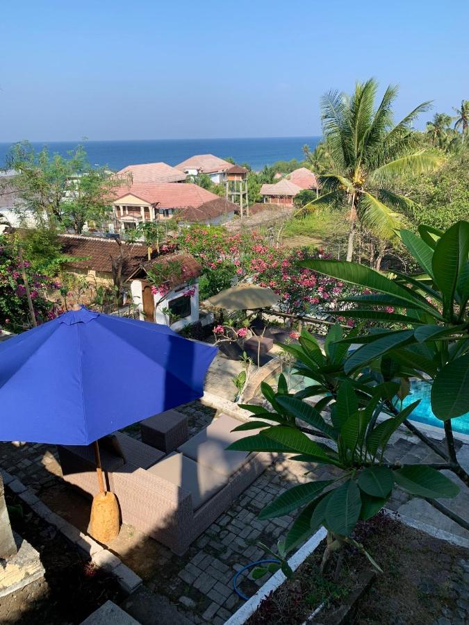 Lombok Coconut Hotel Mangsit ภายนอก รูปภาพ