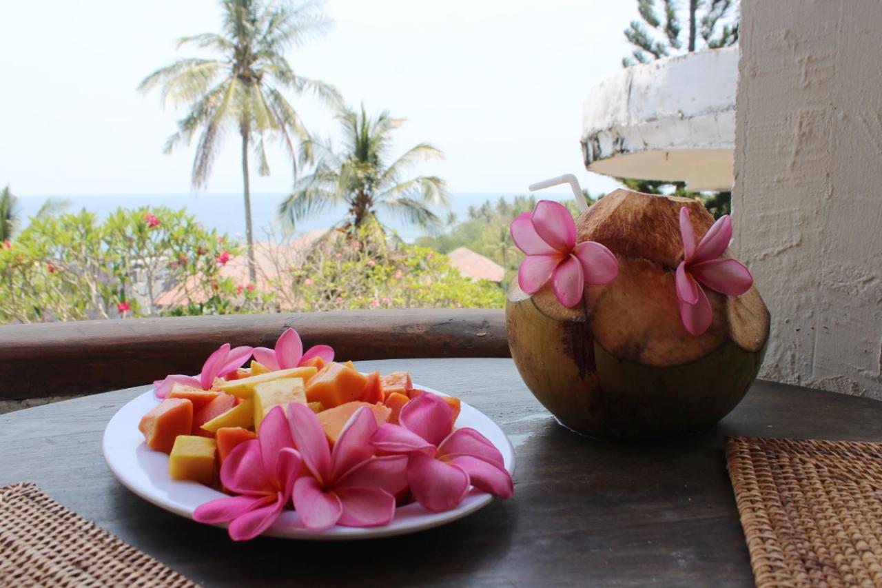 Lombok Coconut Hotel Mangsit ภายนอก รูปภาพ