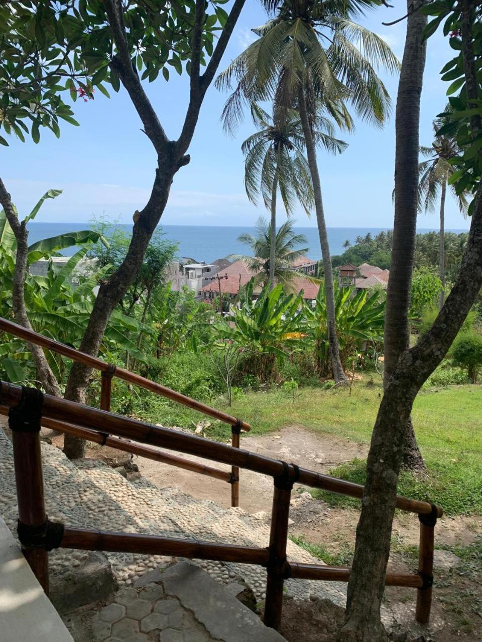 Lombok Coconut Hotel Mangsit ภายนอก รูปภาพ